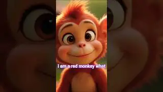 Listen to this monkeys introducing herself!