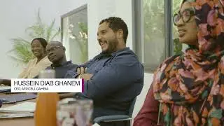 Africell Senior Management Training | Africell The Gambia
