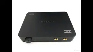 Creative X-Fi HD USB 25.01.2022