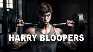AI Gym Bloopers: Harry Spotter Edition!