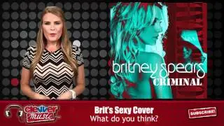 Britney Spears 'Criminal' Cover
