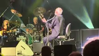 Peter Frampton 10/17/25 New Orleans Saenger Theater