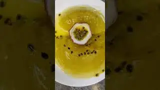 passionfruit jelly