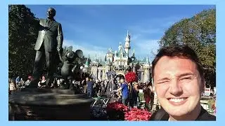 A Very Disney Christmas (Part One)