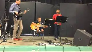 Time Is On My Side - Saxophone Lessons Corona