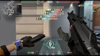 Unstoppable Killjoy | Split&rsquo;s Ultimate Defender #valorant #split #Killjoy #Ace #5K #kannada