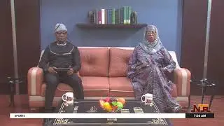 GOOD MORNING NIGERIA LIVE:  24TH NOVEMBER, 2025 - Breaking News, Top Stories & Hot Topics!