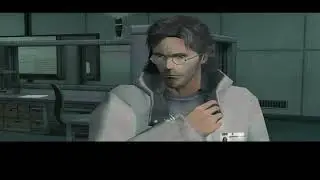 Metal Gear Solid: The Twin Snakes - Otacon