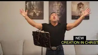NEW CREATION IN CHRIST | 2 Corinthians 5 | At The Cross Church | Johnathan Gonzales