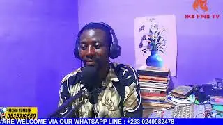 AFTER CHURCH SHOW  WITH REV IKE FIRE   11  / 01 / 2026