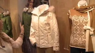 Ski Fashion Video: 2012/13 Nils Collection