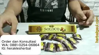 Coklat Tapi Obat Kuat? Ini Review Soloco Candy Australia