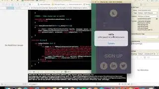 Swift - Email Validation (Email Doğrulama)