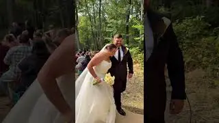 D & T Lancaster, Pennsylvania Wedding