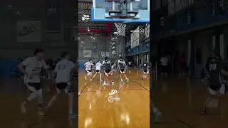Get familiar with the name Colton Hiller &mdash; 6&rsquo;6 SG in the Class of 2028! #basketball #shorts #sports