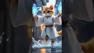 #catmaster #waterandwind