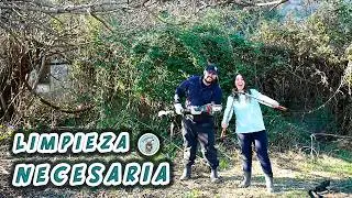 LIMPIEZA NECESARIA para las CONEXIONES del POZO de AGUA! 💧🌿