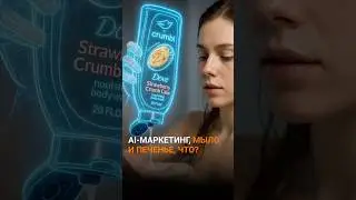 AI-маркетинг, мыло и печенье | Dove x Crumbl &mdash; 3,5 млрд просмотров