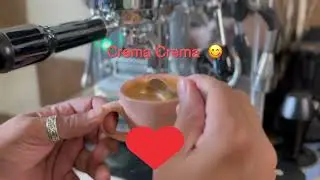 Subminimal Sub scale workflow espresso with Rocket Appartmento and Lagom Casa 65 CL