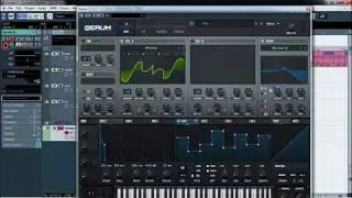 PSY mini arp with Priest CT