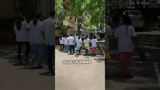 NEET 2023 MBBS Calendar 📅 | College Opening Date Revealed 😱🩺🥼By NMC #neet #shorts