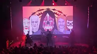 Dethklok LIVE @ UNSW Roundhouse, Sydney, 5 April 2025