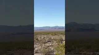 Mojave Desert 🐫🦂🐪🔥🚀🏜&hearts;️
