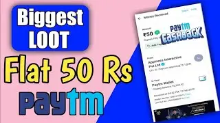 [🤑New miss call loot today! Paytm offer today | Free paytm cash | Paytm loot offer today#paytm