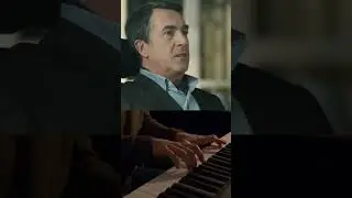 The Intouchables final scene - live piano
