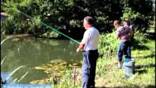 Gite de peche
