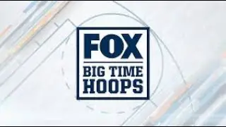 Jeff Rechner Fox Voiceover: Big Time Hoops Opener
