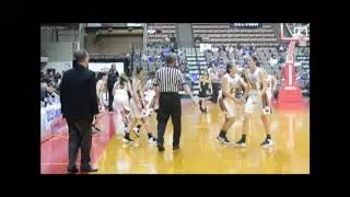Selma High girls basketball win Division III Section Championship