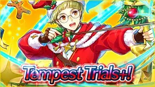🎁 First TT+ Series Ends With GREAT Gifts! - Tempest Trials: Ice & Flame Finale 【Fire Emblem Heroes】