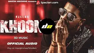 KHOON - HELLAC - [ 3D MUSIC ] | Bantai Records
