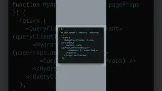 Boost React Apps with Preloaded Data #WebDev