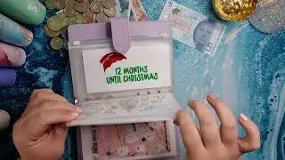 Check in & Savings challenges | November close out | UK Cash Stuffing & Budgeting