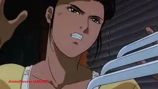 Hokuto no Chun Li (Chun Li vs Vega) Street Fighter II The Animated Movie (Sound effects only)