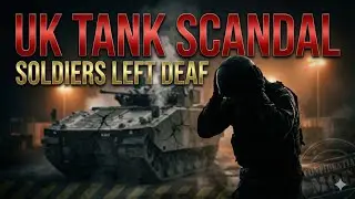 &pound;5.5B Ajax Fail: British Troops Injured, Tanks Recalled AGAIN