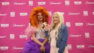 Nicole Paige Brooks Interview at RuPaul's DragCon 2024