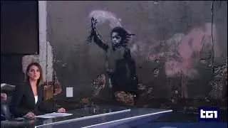 Save Bansky the street art is back in Venice
