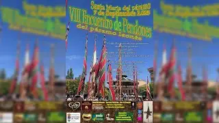 🎉 Fiesta de los Pendones – Santa María del Páramo 2025 🎉