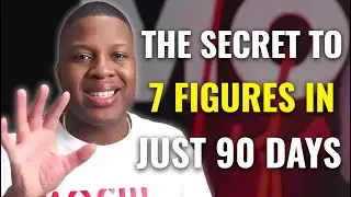 Leverage Your Job With This Secret Strategy to Make 7 Figures (90 Days or Less)