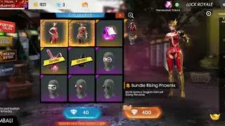 Penjelasan tentang dragon soul dan Fortune tiles.   Garena Free Fire