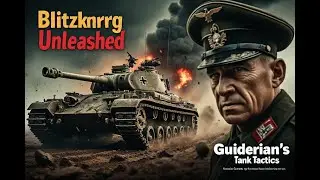 Blitzkrieg Unleashed: Guderian&rsquo;s Tank Tactics