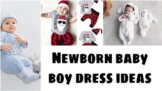 Newborn baby boy dress ideas|dress for baby boy|infant boy dress idea|baby boy dress collection