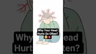 Why Your Head Hurts So Often (Brain Can&rsquo;t Feel Pain!)