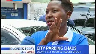 County system still charging sh. 400 parking fee, county yet to effect court order