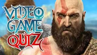 Video Game Quiz #67 (Loading Screen, Music, Character, Screenshot)