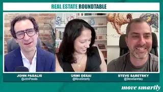 Is Real Estate Now a Bad Investment in Canada? &mdash; Toronto/Vancouver Real Estate Roundtable Sept 2025