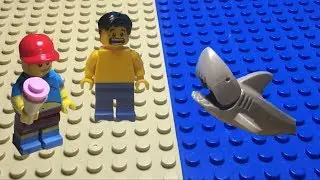 Lego Beach